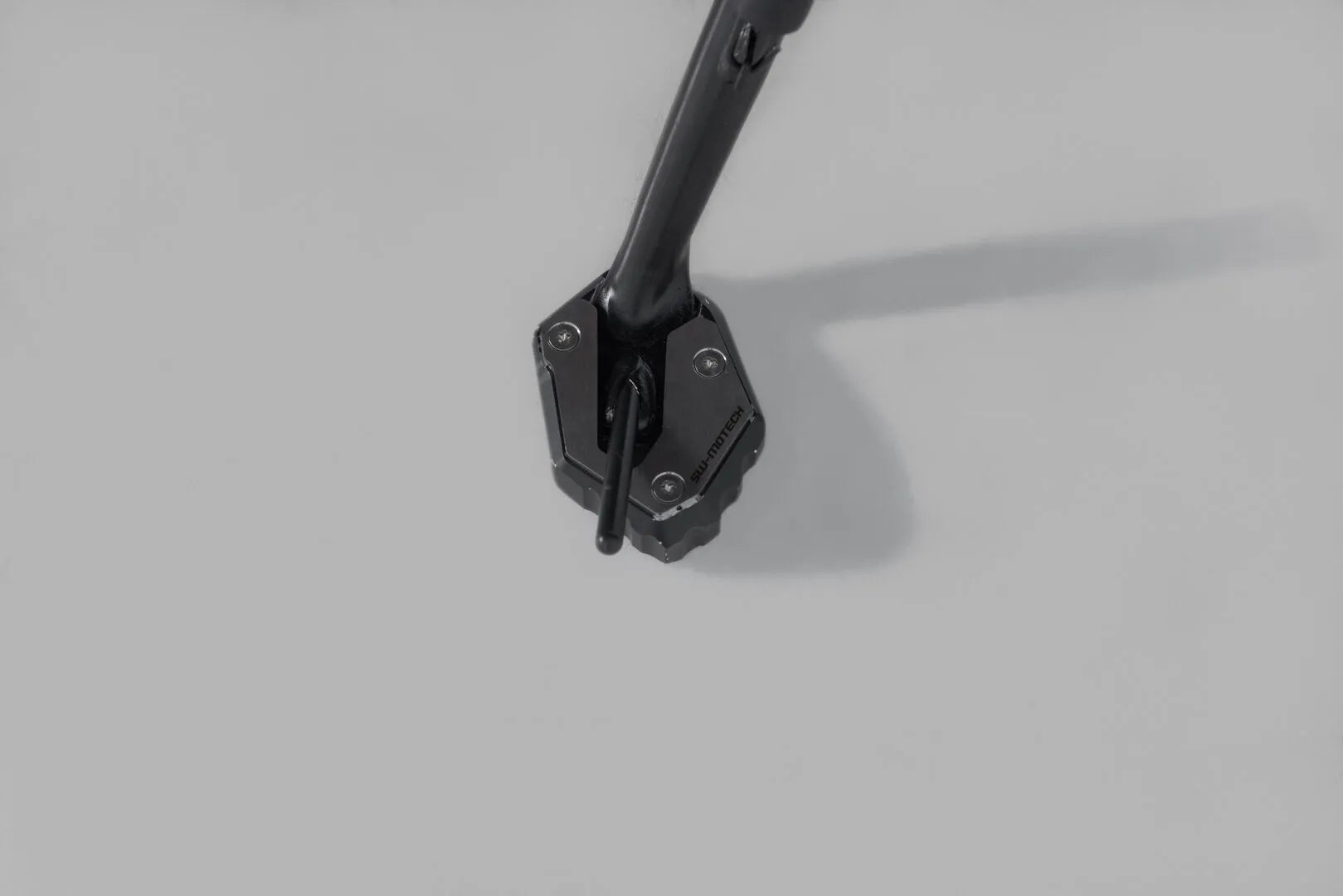SW-MOTECH Sidestand Foot Extension - Enhanced Stability