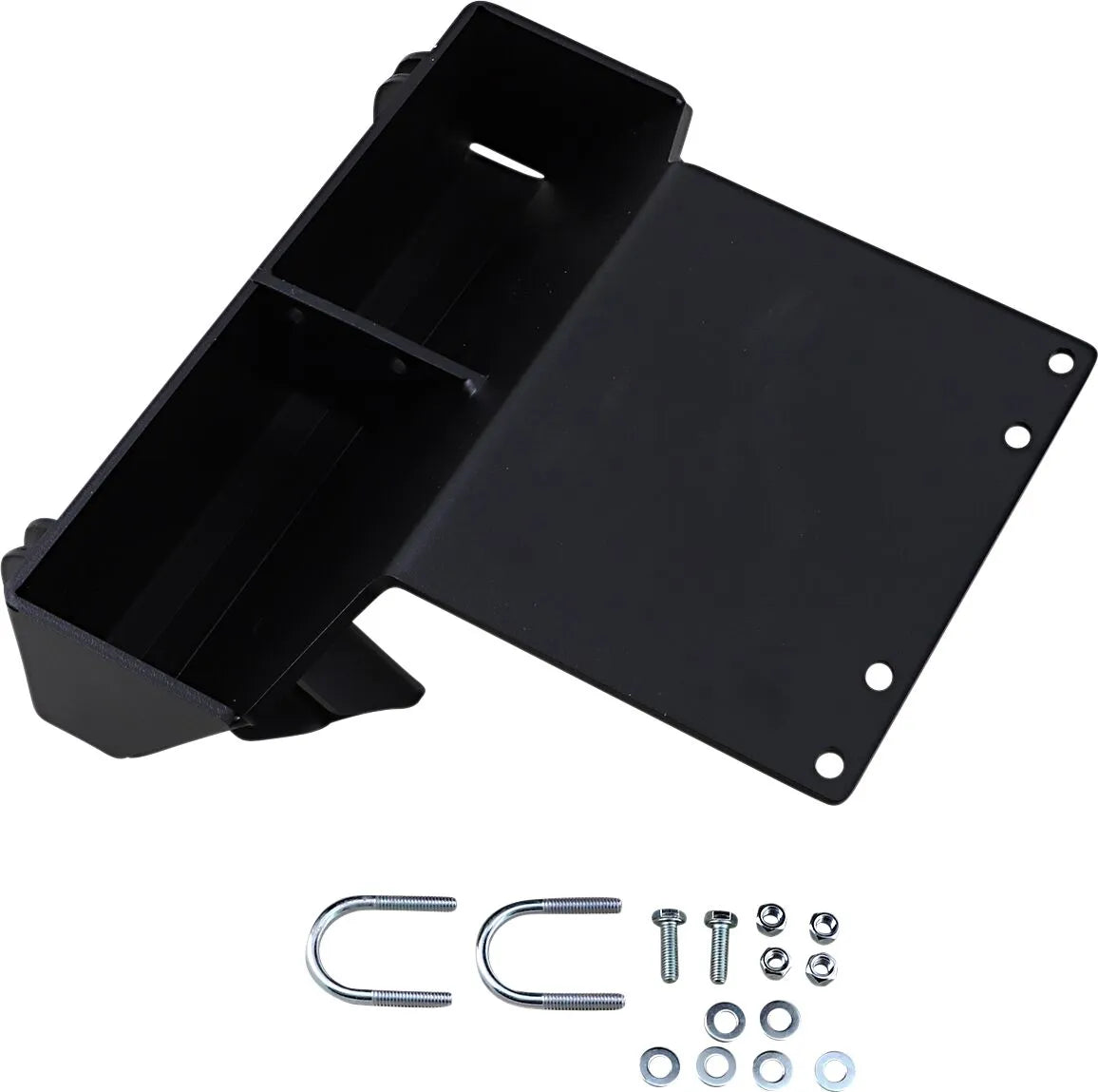 Moose Offroad- Snow RM5 Rapid Mount Plow Mount Plate Black