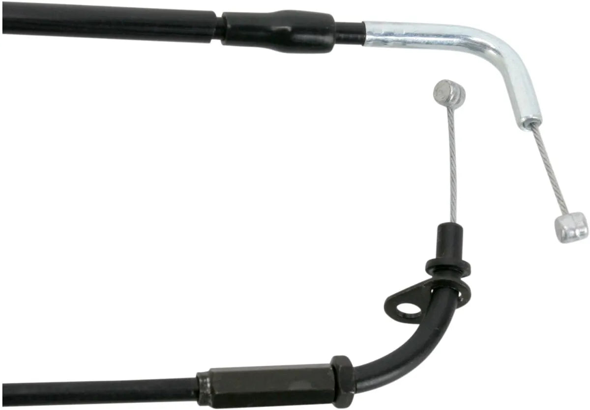 Motion Pro Black Vinyl Choke Cable