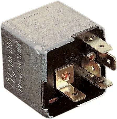 Drag Specialties Custom Headlight Relay - 12v