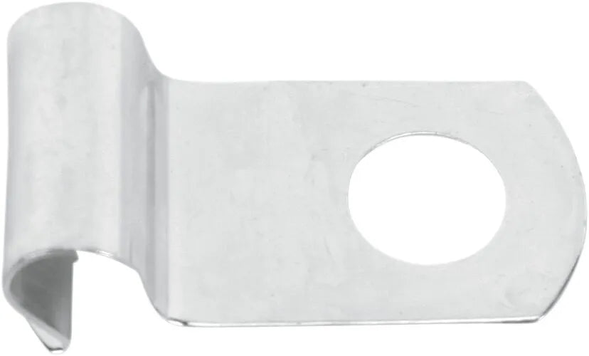 Colony Speedometer Cable Clamp - Zinc Plated