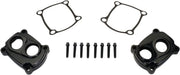 Jims Low-profile Billet Tappet Covers/pushrod Cover Kit