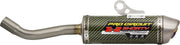 Pro Circuit Ti-2 Shorty Ljuddämpare - Ultimata 2-Takts Avgasröret