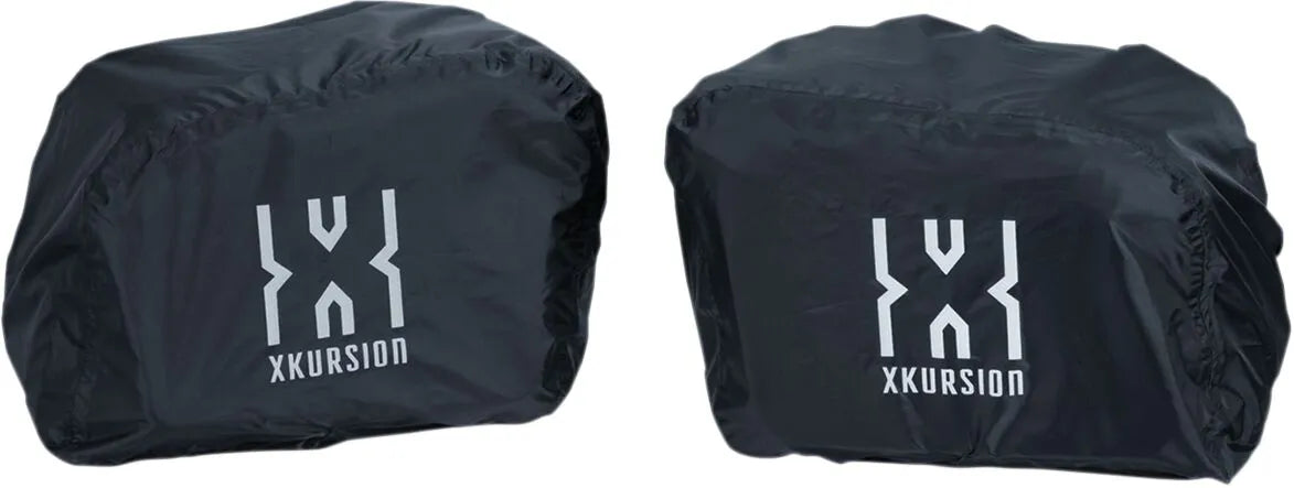 Kuryakyn Xkursion Xb Fast Lane Saddlebags