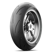 Michelin Power Gp 2 Tire 160/60zr17 Rear