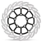Moto-master Flame Flytande Rotor För Förbättrad Bromsning - Fram