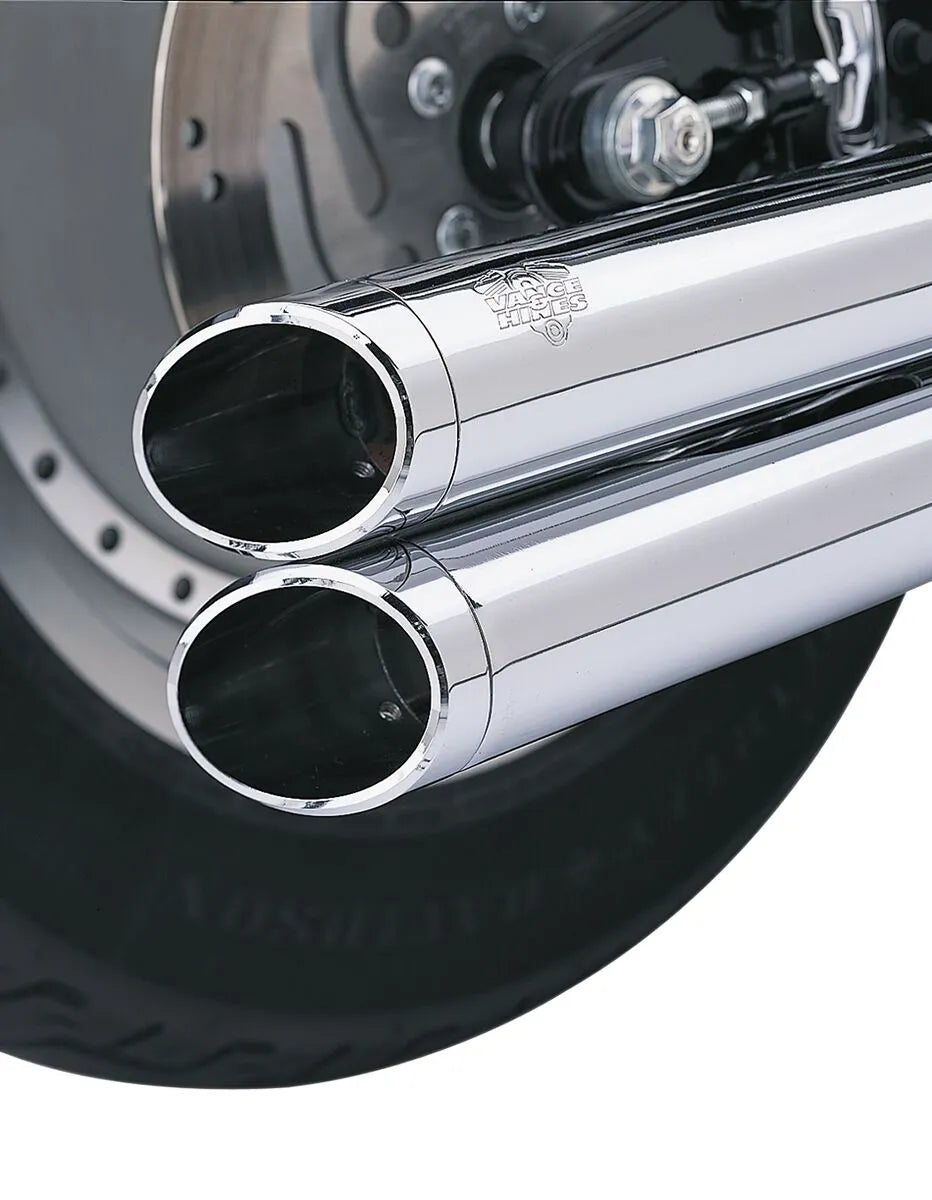 Vance & Hines Ändstycken För Big Shots Avgassystem
