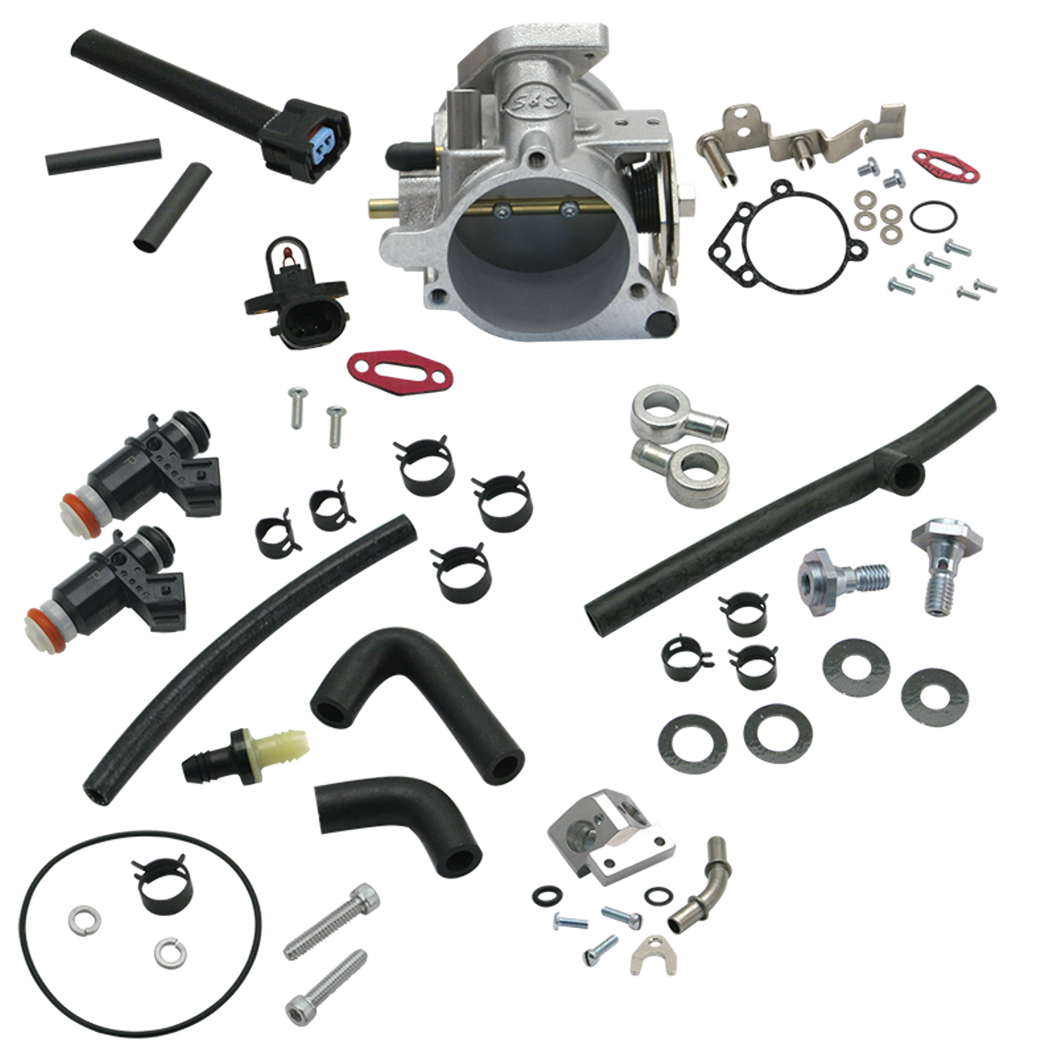 S&S Variable Fuel Injection Module – Intake