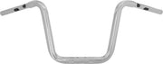 La Choppers Twin Round 1-1/4" Chrome Handlebar