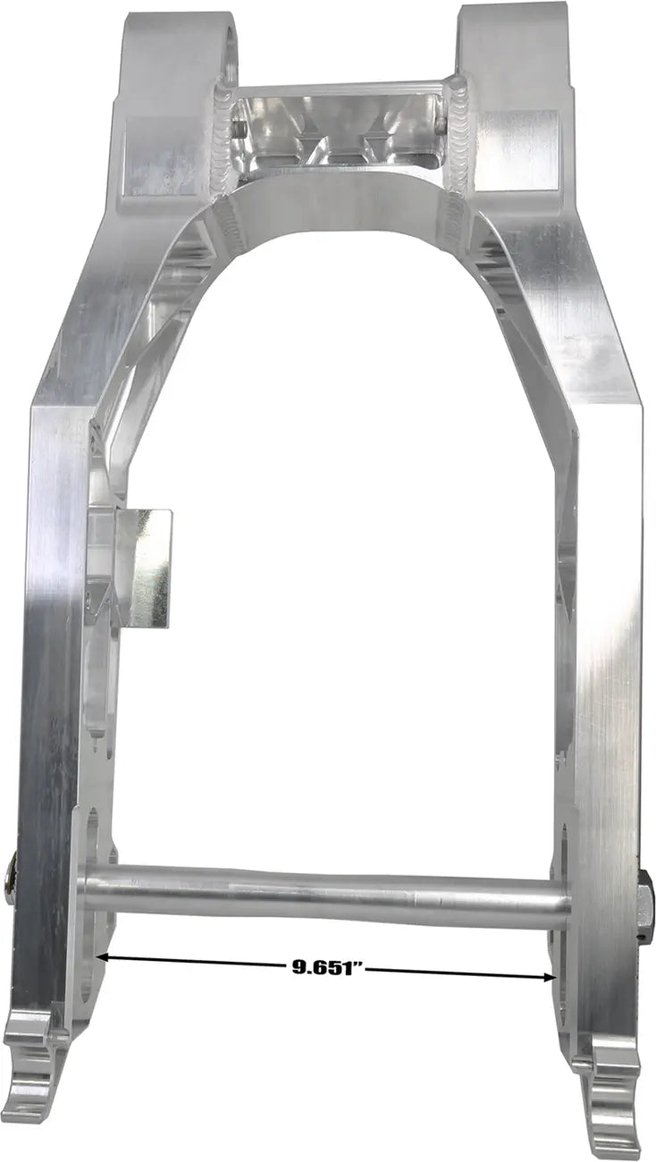 Alloy Art Aluminum Swing Arm For Custom Motorcycles