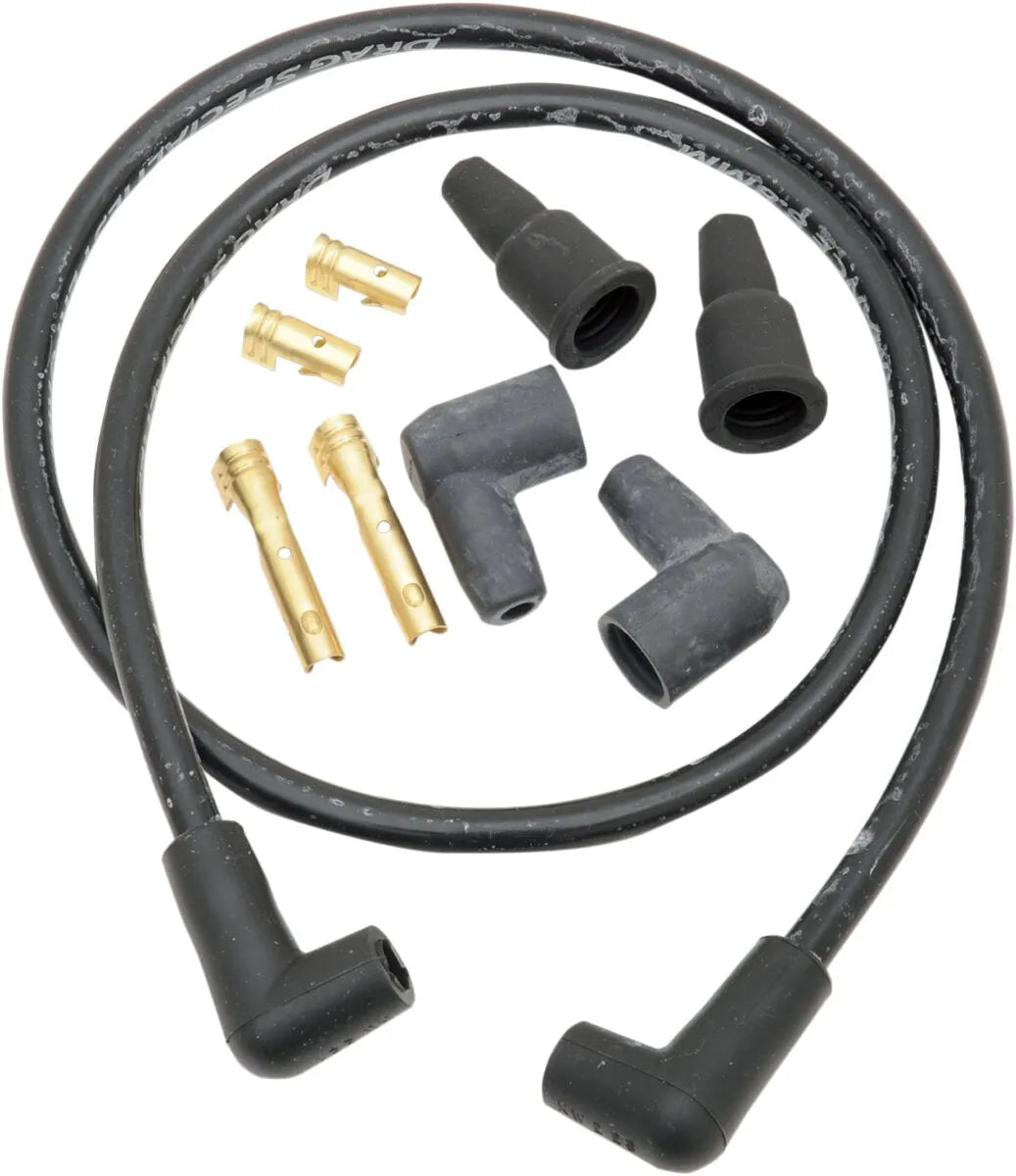Drag Specialties 8.8 Mm Spark Plug Wire