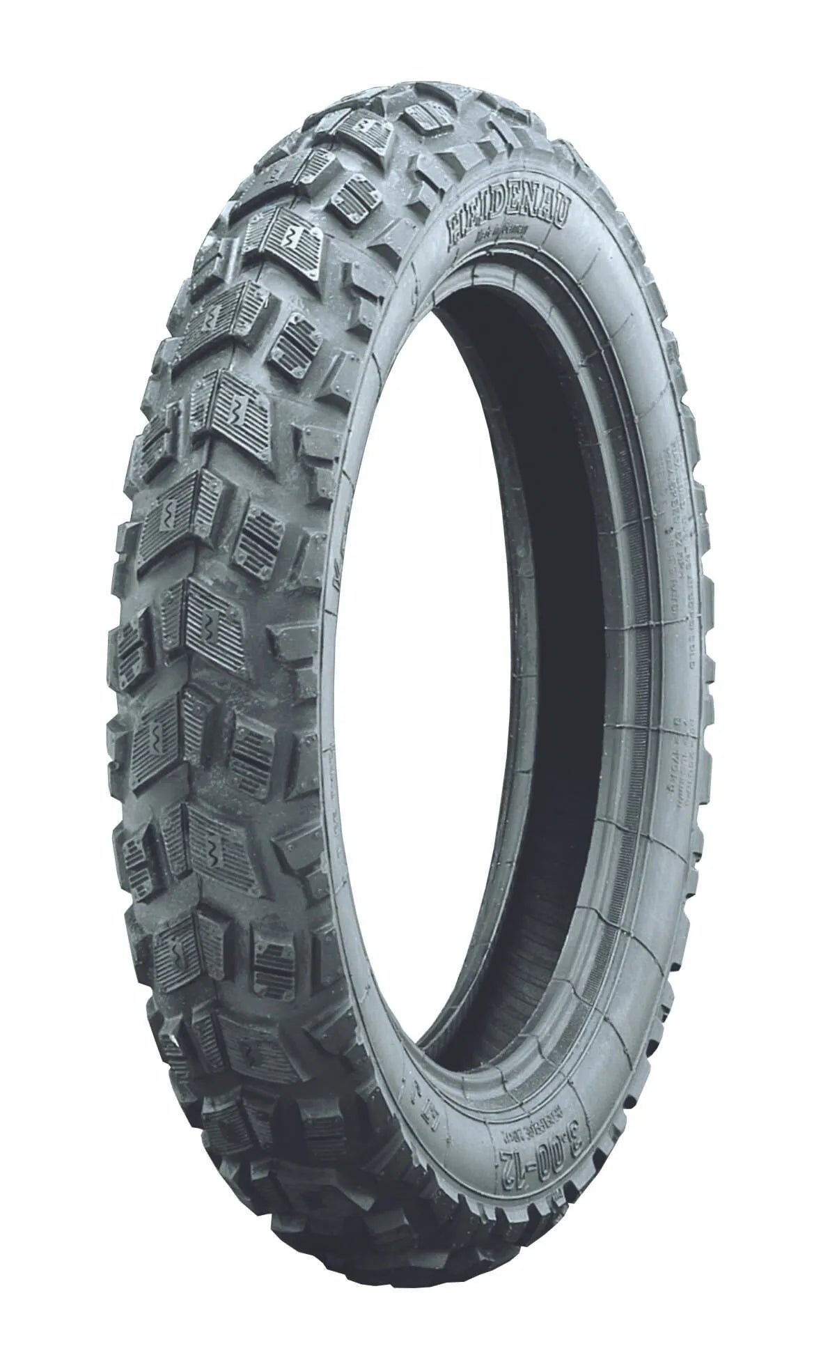 Heidenau K57 Tire For Scooters - 3.00-12 Tube Type
