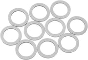 Drag Specialties Aluminum Crush Washers