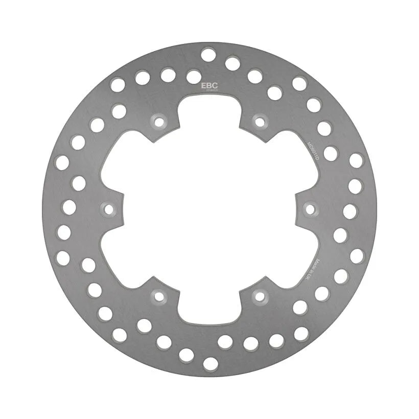 Ebc Round D-series Fast Offroad Broms Rotor - Bak