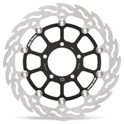 Moto-master Flame Series Bromsskiva 330mm - Fram