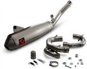 Akrapovic Evolution Line Titanium Komplett Avgassystem