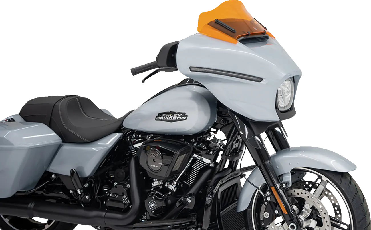 Klock Werks Kolor Flare Windshield