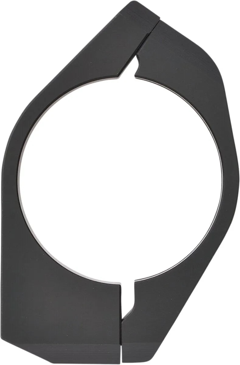 Daytona Headlight Mounting Bracket - 47mm Fork Clamp