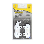 Galfer Hh Sintered Brake Pads - High-performance Braking - Front & Rear