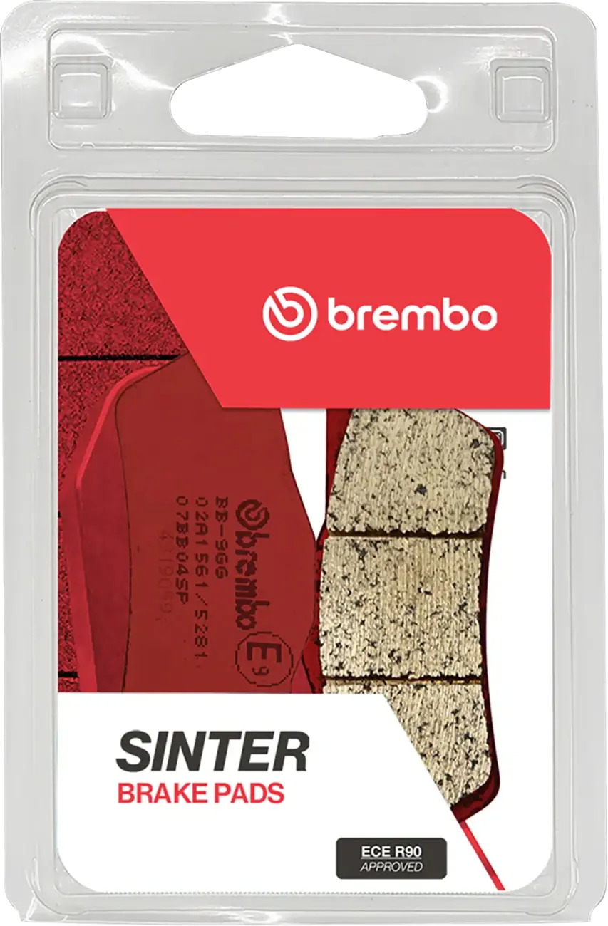 Brembo Prime Sinter Brake Pads