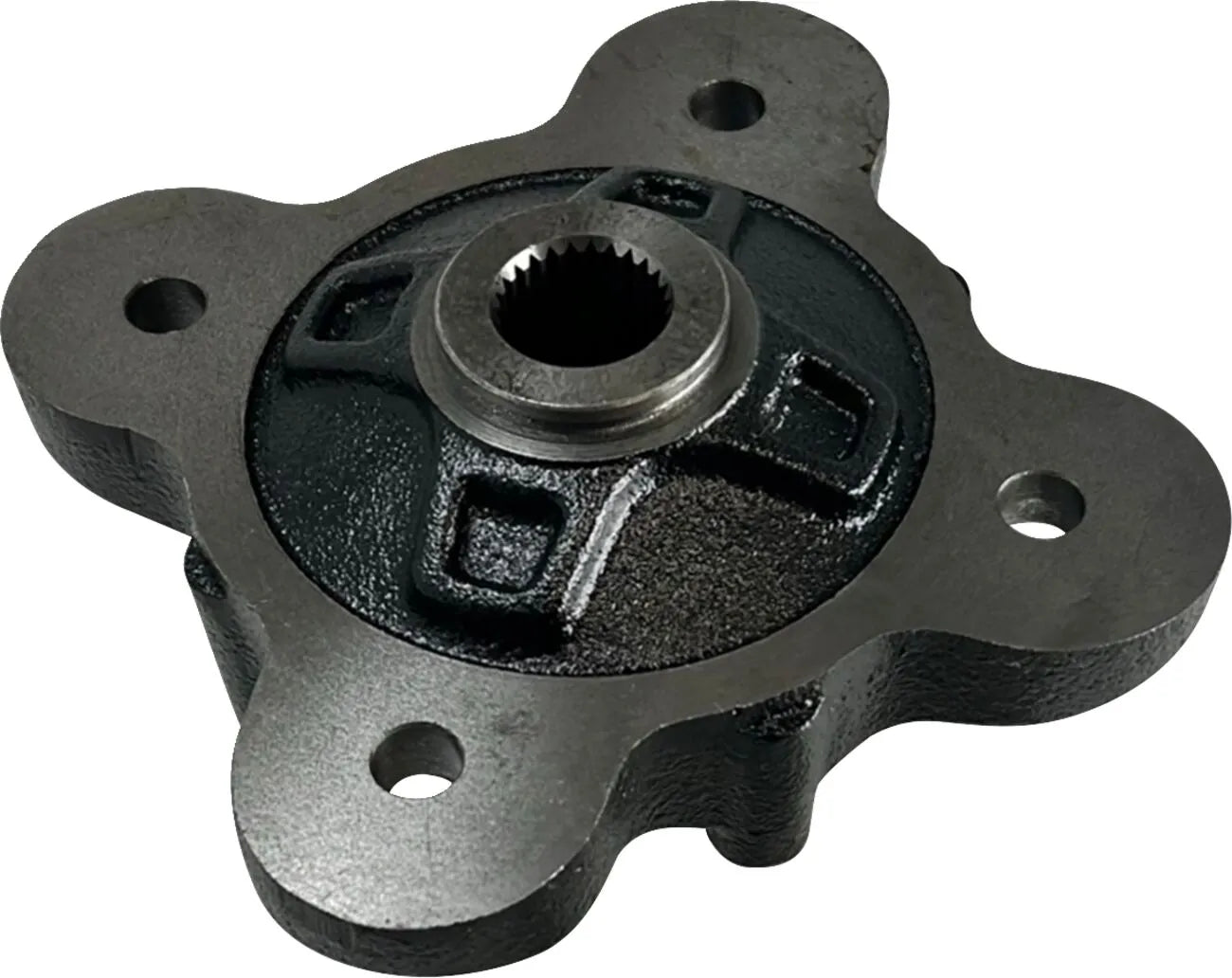 Moose Offroad Wheel Hub - Rear Replacement