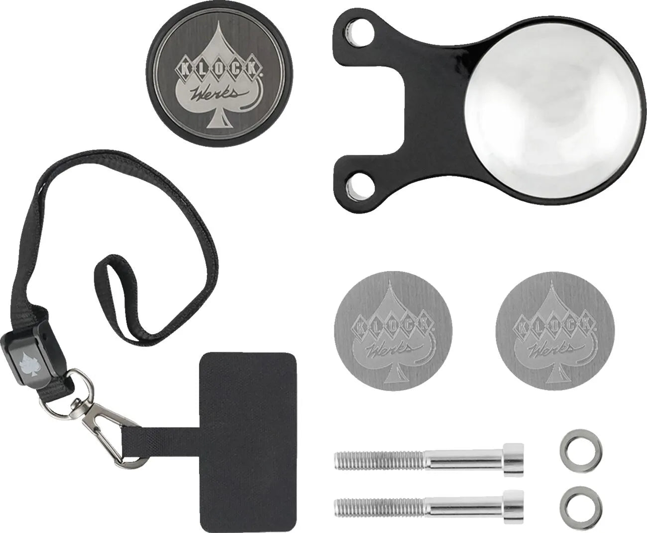 Klock Werks Iomount™ Motorcycle Mount For Indian