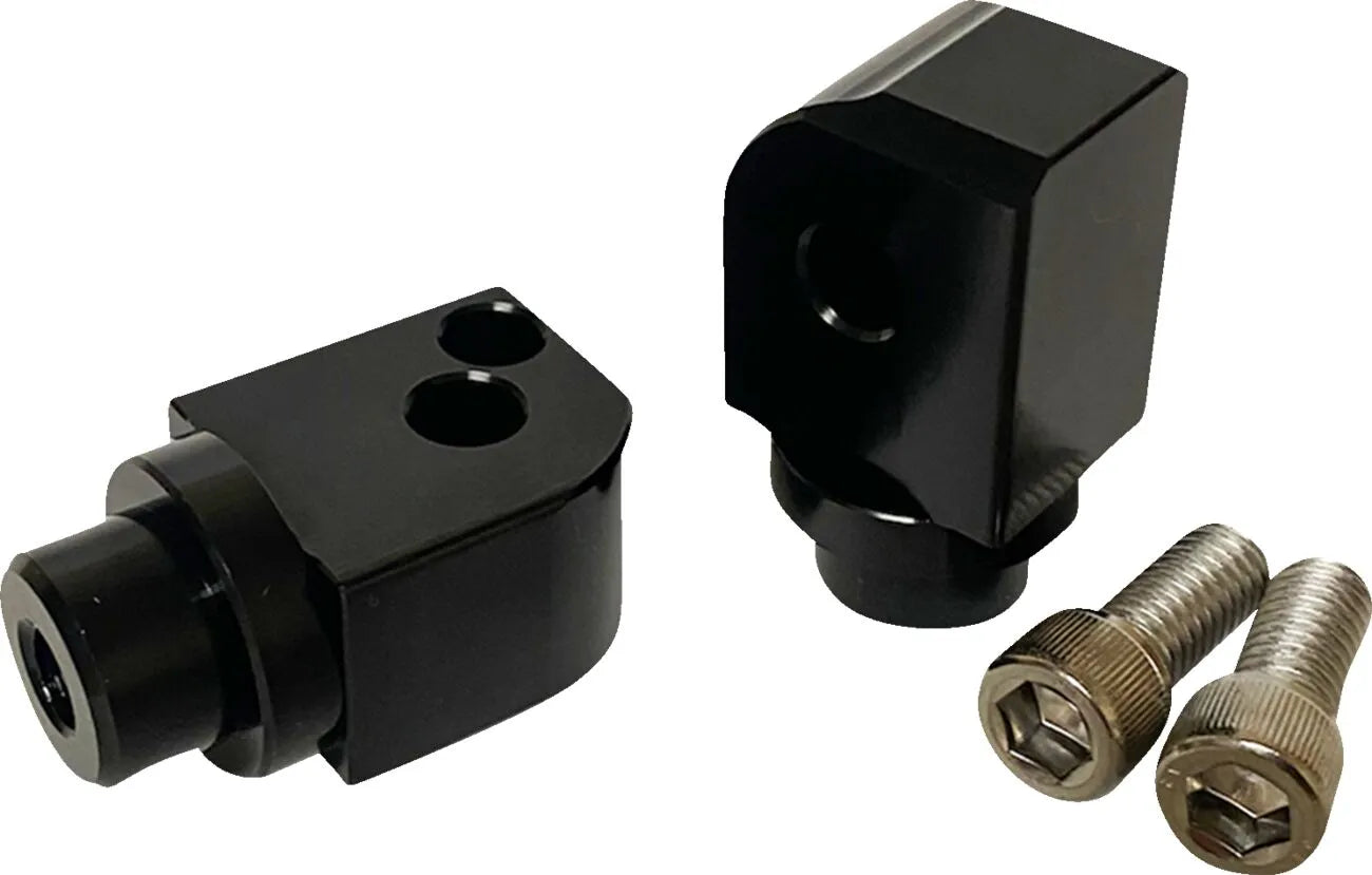 PRO-ONE PERF.MFG. Passenger Foot Peg Clevis for M8 Softail