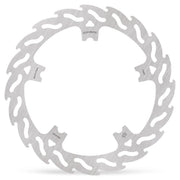 Moto-master Flame Series Fast Bromsrotor - Fram