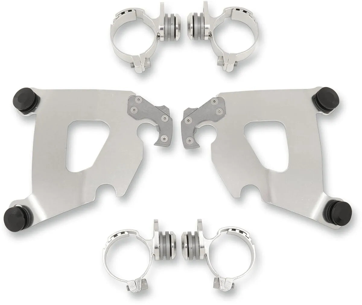 Memphis Shades Cafe Fairing Trigger-lock Mounting Hardware