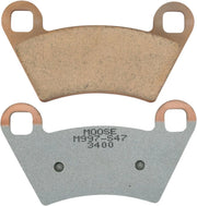Moose Offroad Xcr Sintermetall Bromsbelägg - Fram & Bak