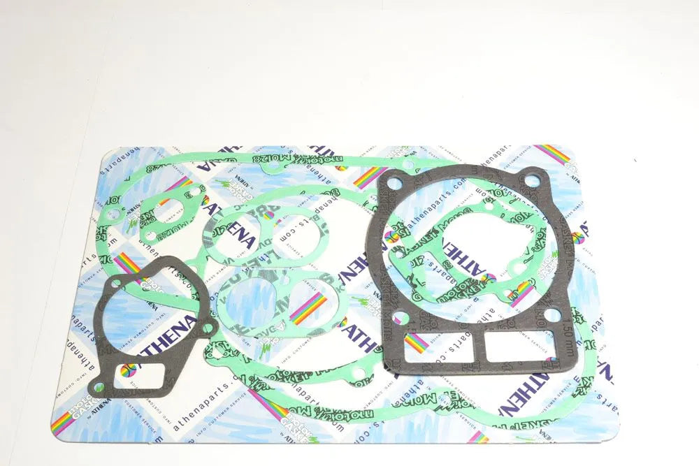 Athena Complete Gasket Kit for Motorcycle Engine Rebuild