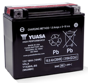 Yuasa "v-Force" High Output Maintenance Free Batteries – Engine Electrics