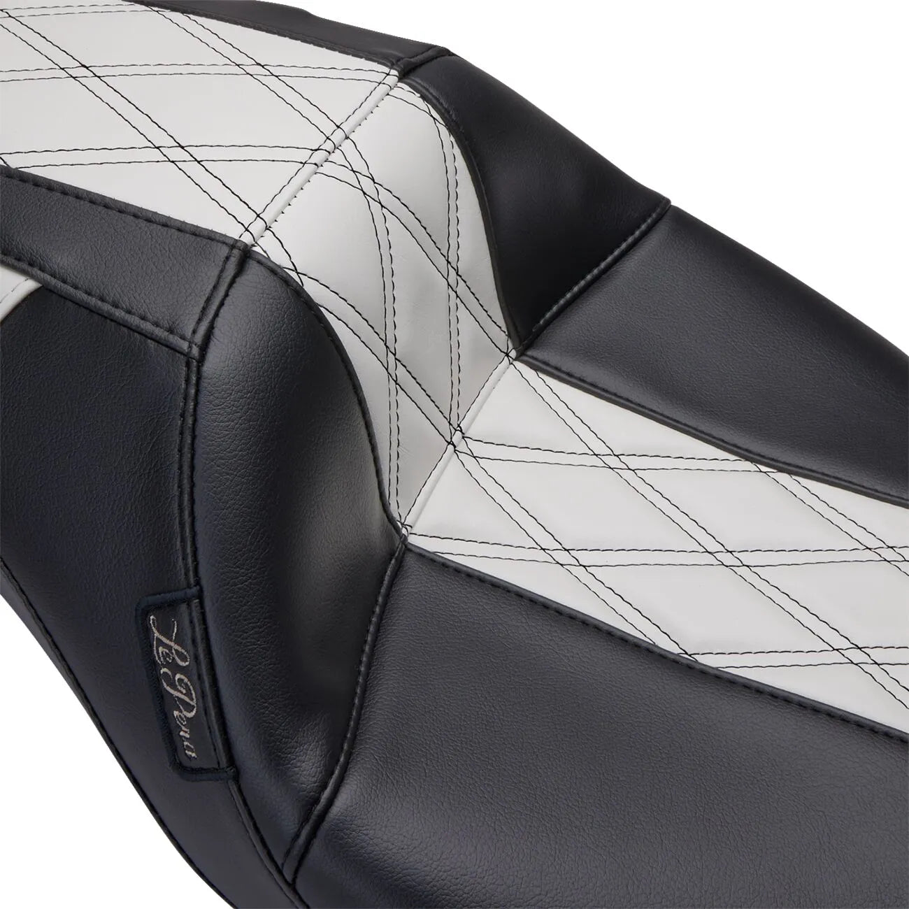 Le Pera Outcast Gt Seat - For Harley Davidson