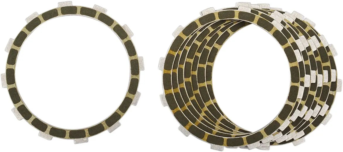 Barnett Clutch Plate Kit With Dupont™ Kevlar® For Motorcycles