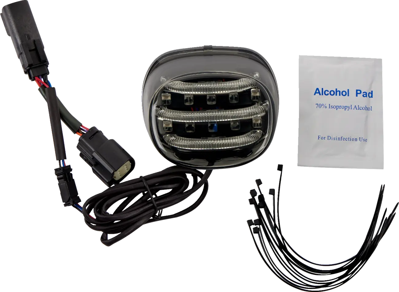 Custom Dynamics Probeam Mini Taillight