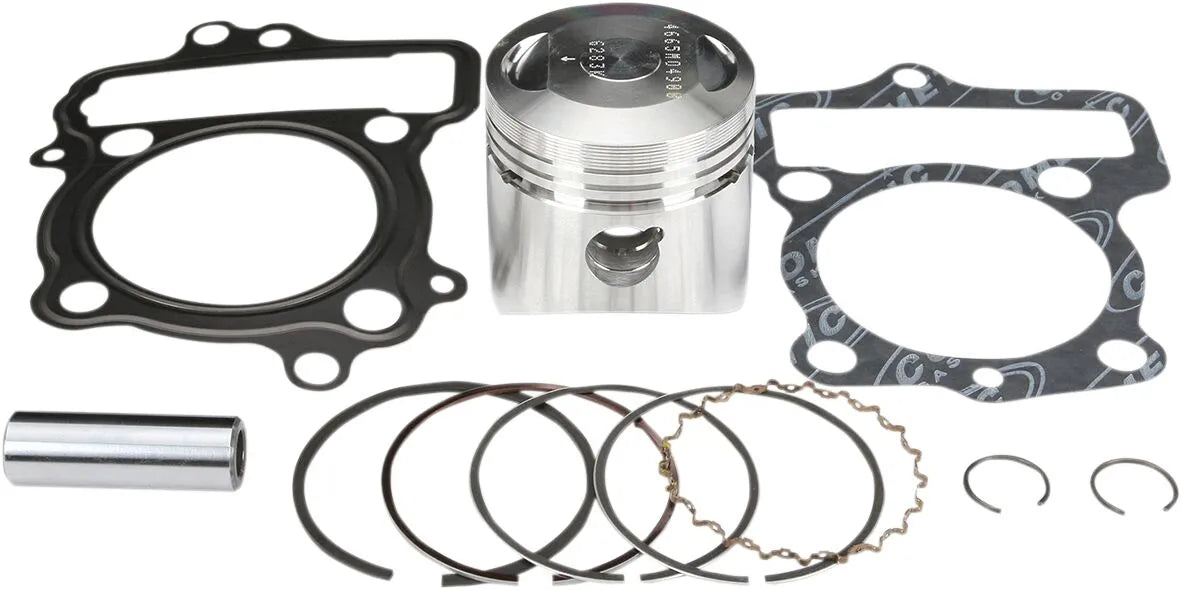 Wiseco Piston Kit 79.7cc 4-stroke