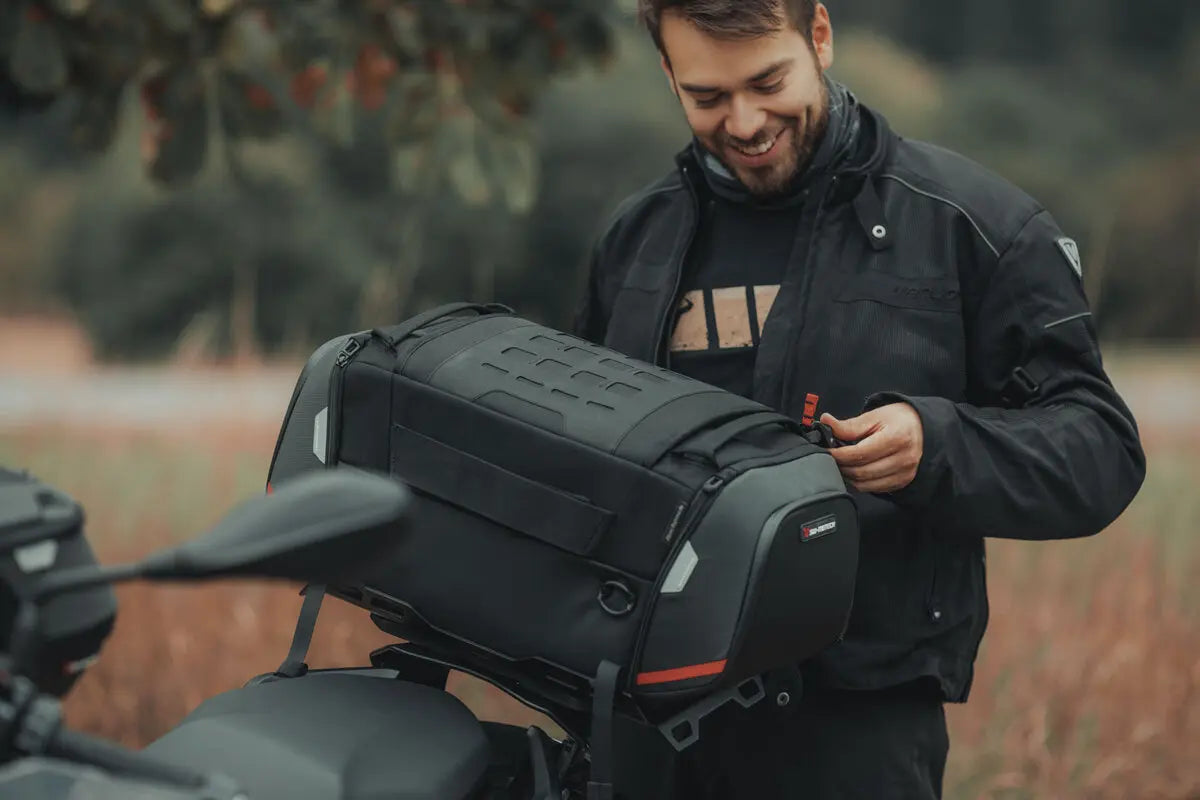 Sw-motech Pro Rackpack Tail Bag - 42 Liter