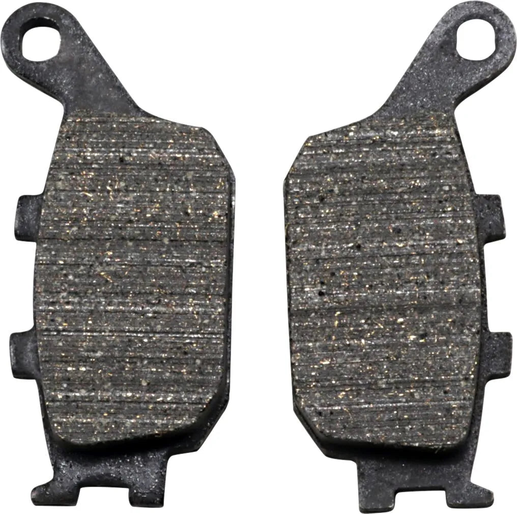 Galfer Semi-metallic Bromsbelägg För Oem Ersättning - Bak