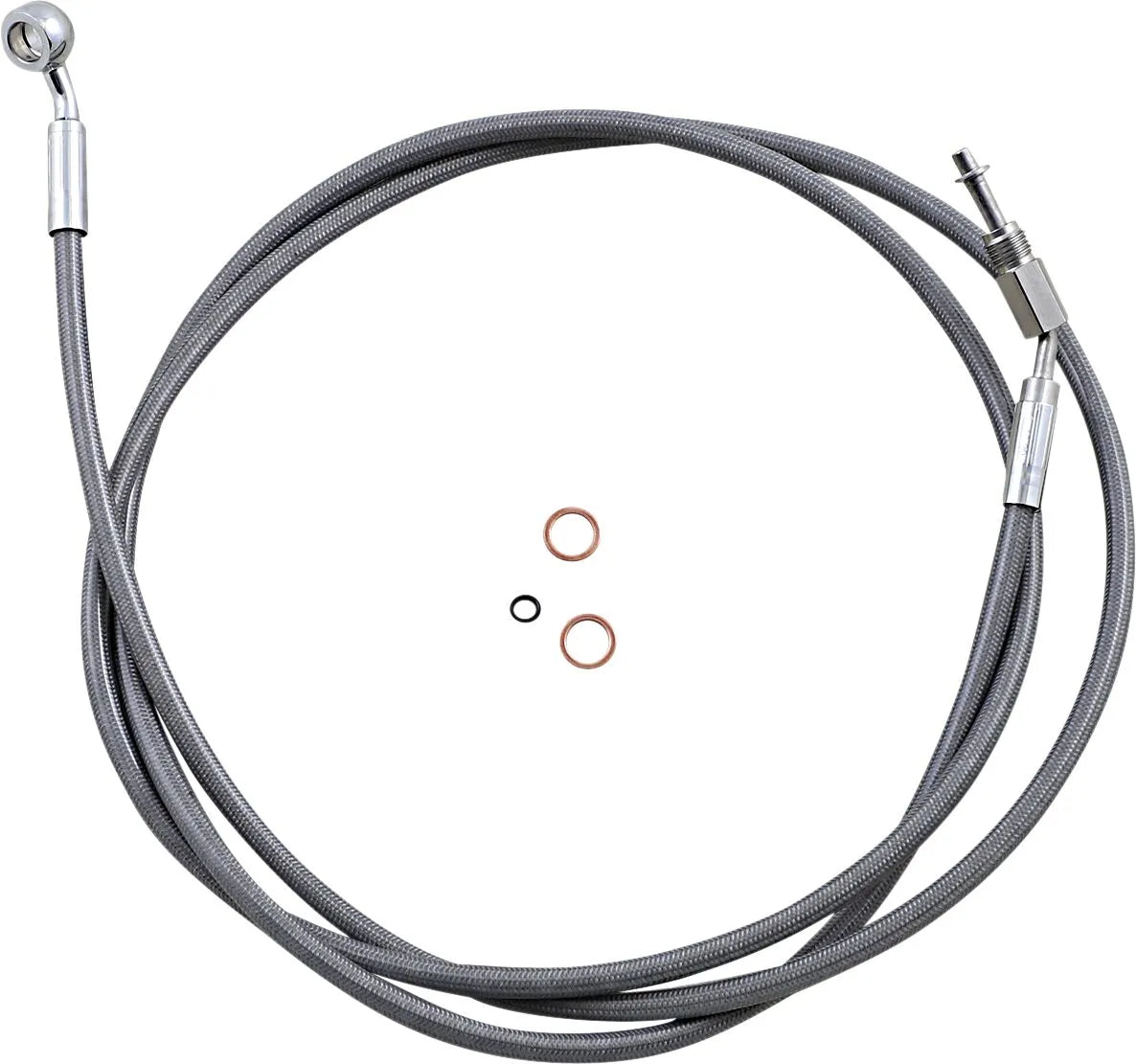 Magnum Shielding Hydraulisk kopplingsledning med banjo-koppling