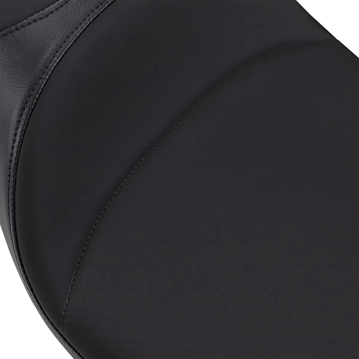 Drag Specialties Extended Reach 2-up Predator Seat - For Harley Davidson