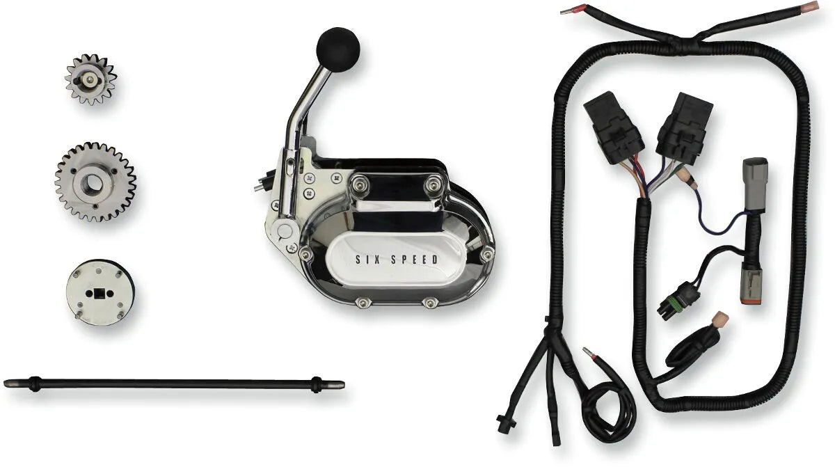 Motor Trike Mechanical Reverse Kit for Harley Davidson Softail