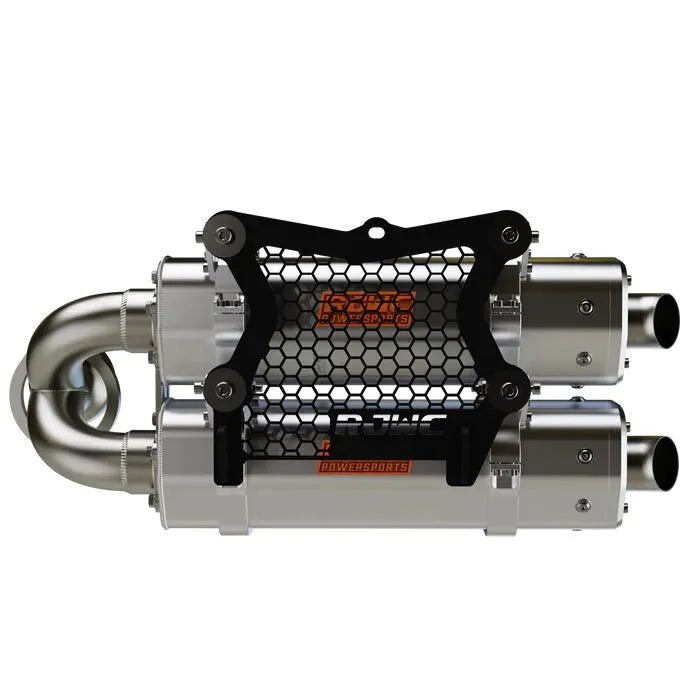 Rjwc Powersports Apx Aluminium Slip-on Ljuddämpare