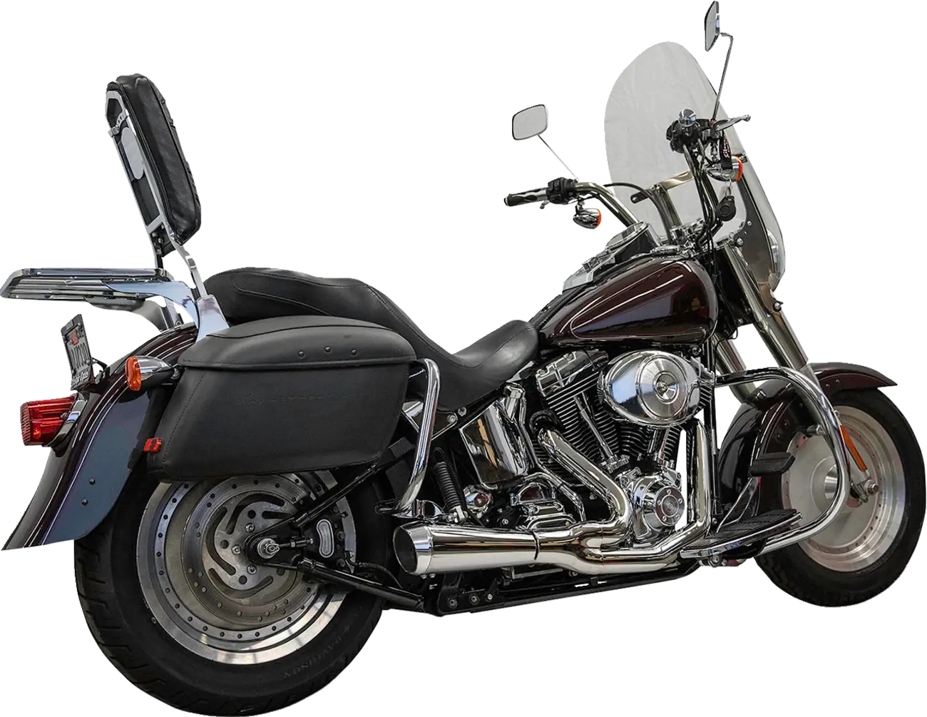 Bassani Xhaust 2-into-1 Ripper Avgassystem