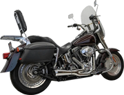 Bassani Xhaust 2-into-1 Ripper Avgassystem