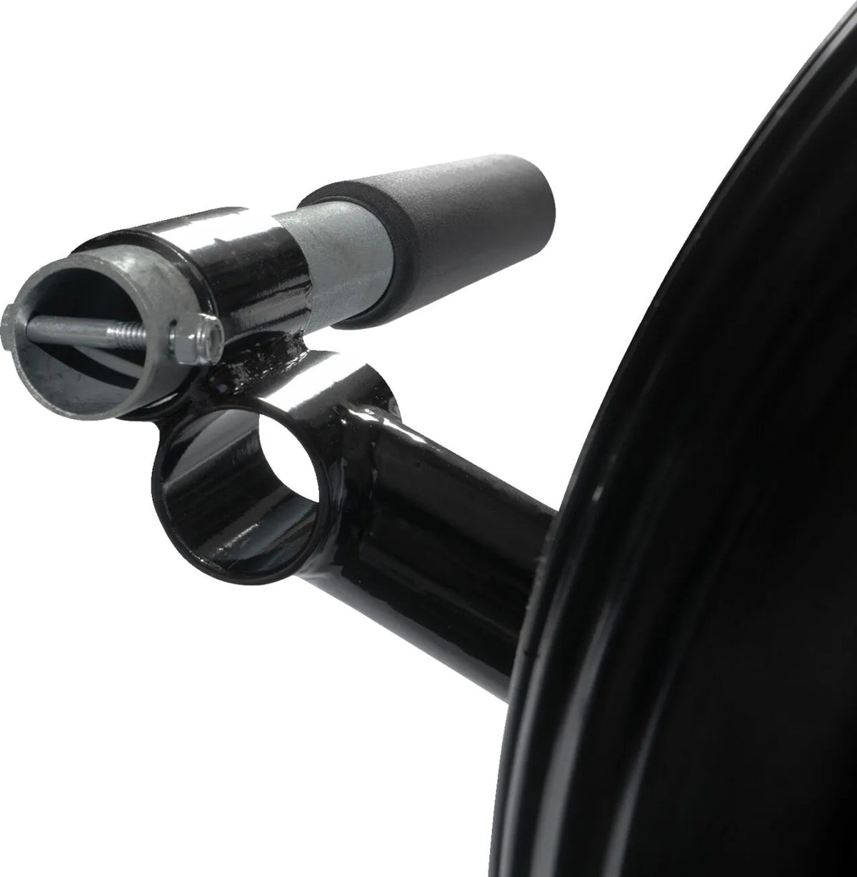 Parts Unlimited Big Wheel Shop Dolly Black 20" Diameter