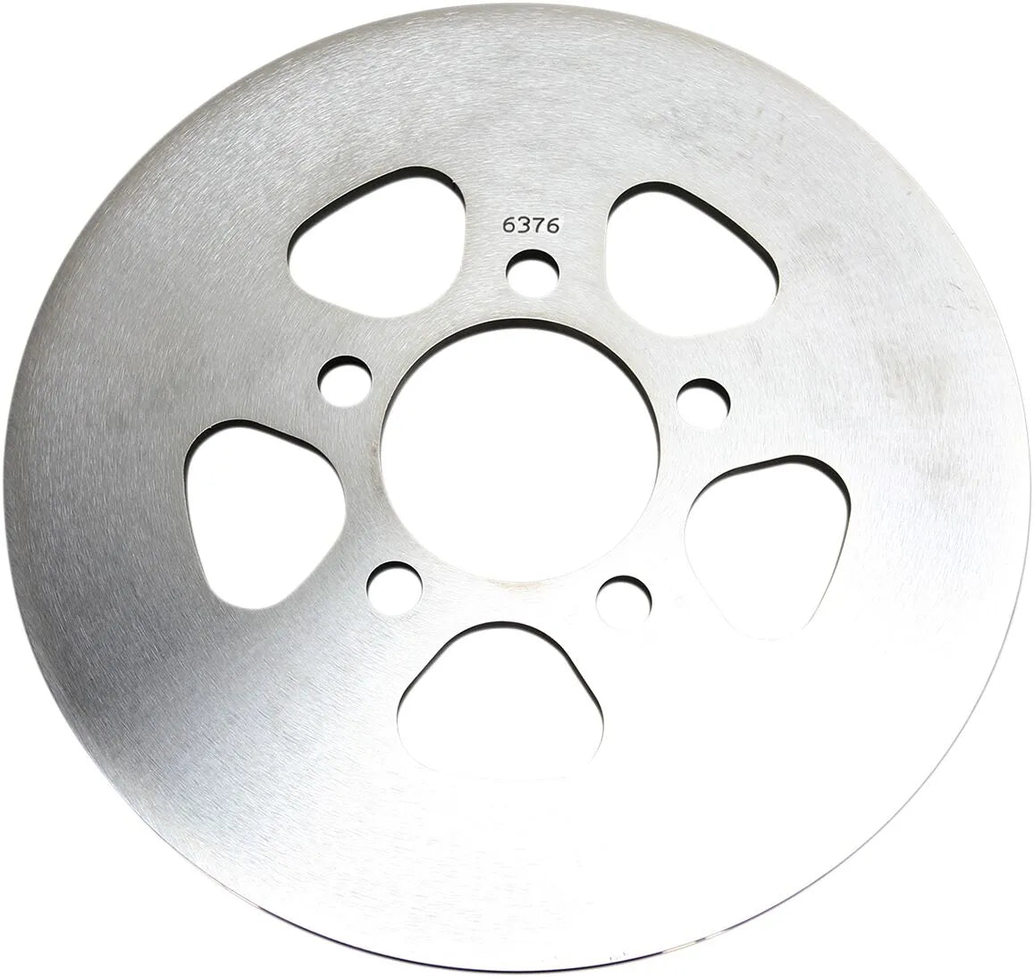 Ebc Round D-series Fast Offroad Broms Rotor - Bak