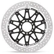 Moto-master Halo T-floater Bromsskiva 330mm - Fram