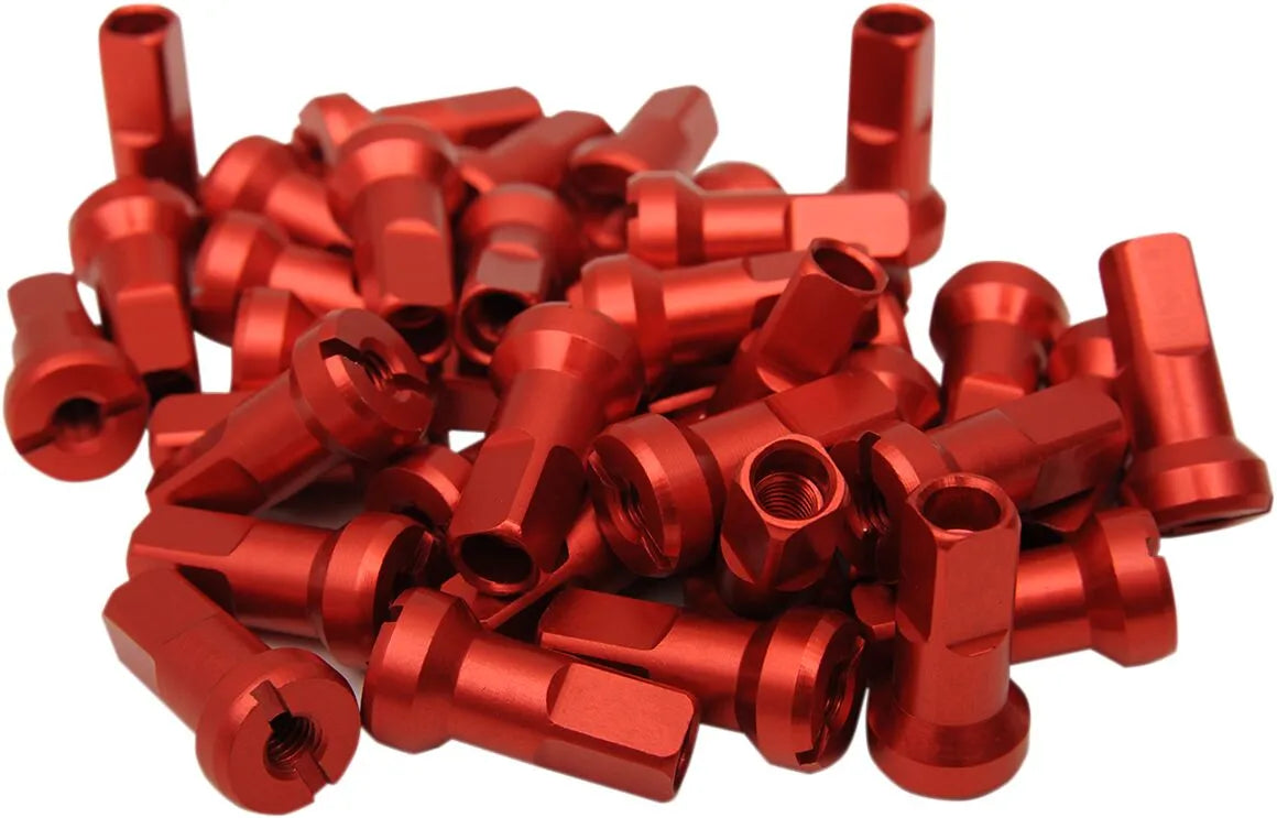 MOOSE OFFROAD MX1 Spoke Nipples for Dirt Bikes