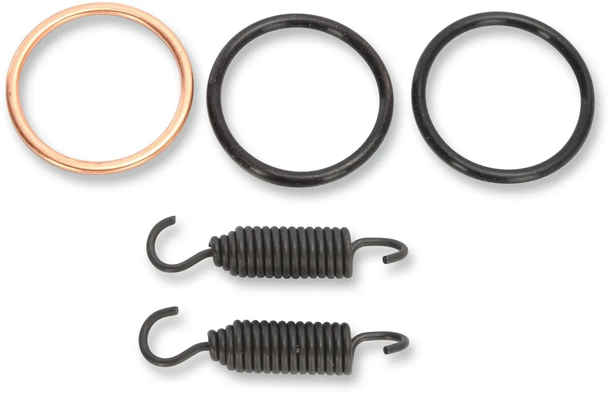 Moose Offroad Exhaust Gasket Kit For 2-stroke Engines