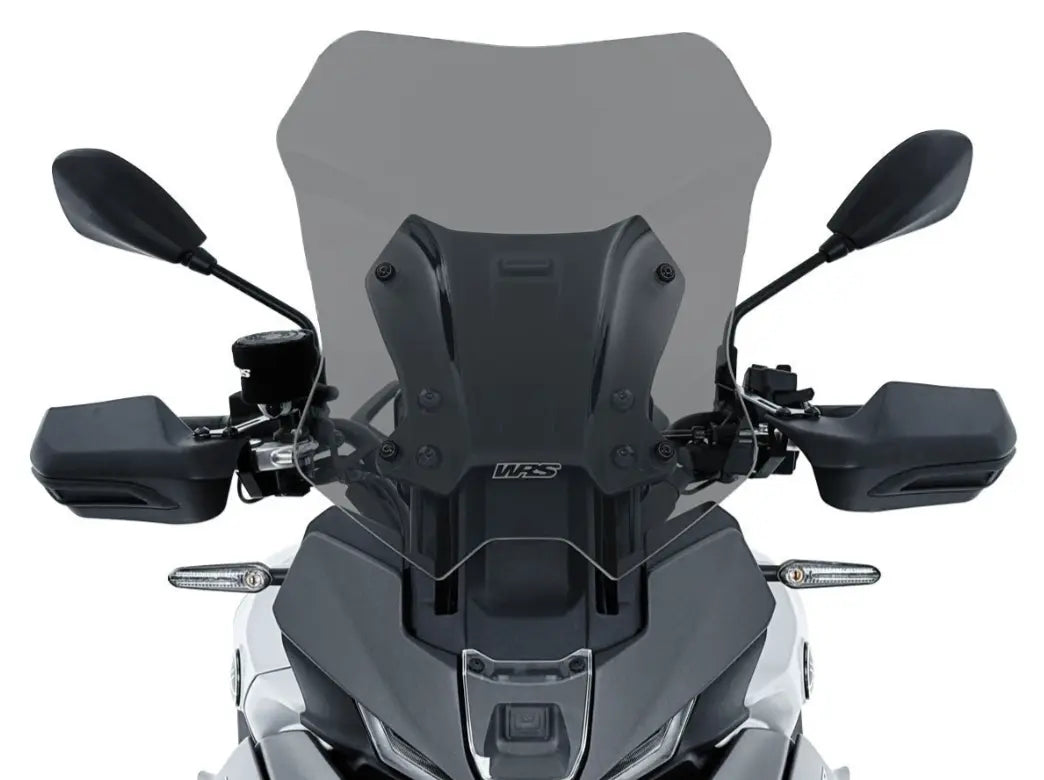 Wrs Windscreen Intermedio For Tracer 9 Gt/gt+